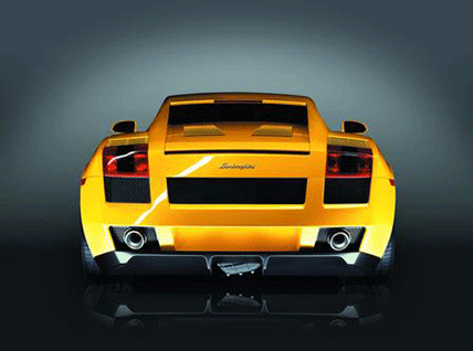 Mieten Lamborghini Schweiz